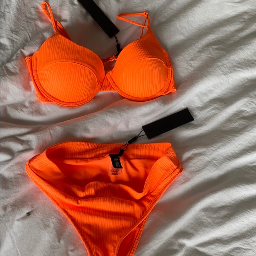 TRIANGL BIKINI brand new never worn